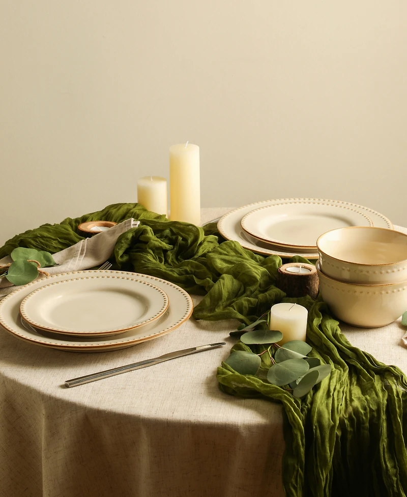 Stone Lain Comet 12-Pc. Dinnerware Set, Service For 4