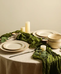 Stone Lain Comet 12-Pc. Dinnerware Set, Service For 4