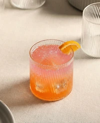 Stone Lain Haven Borosilicate Glasses, Set of 8