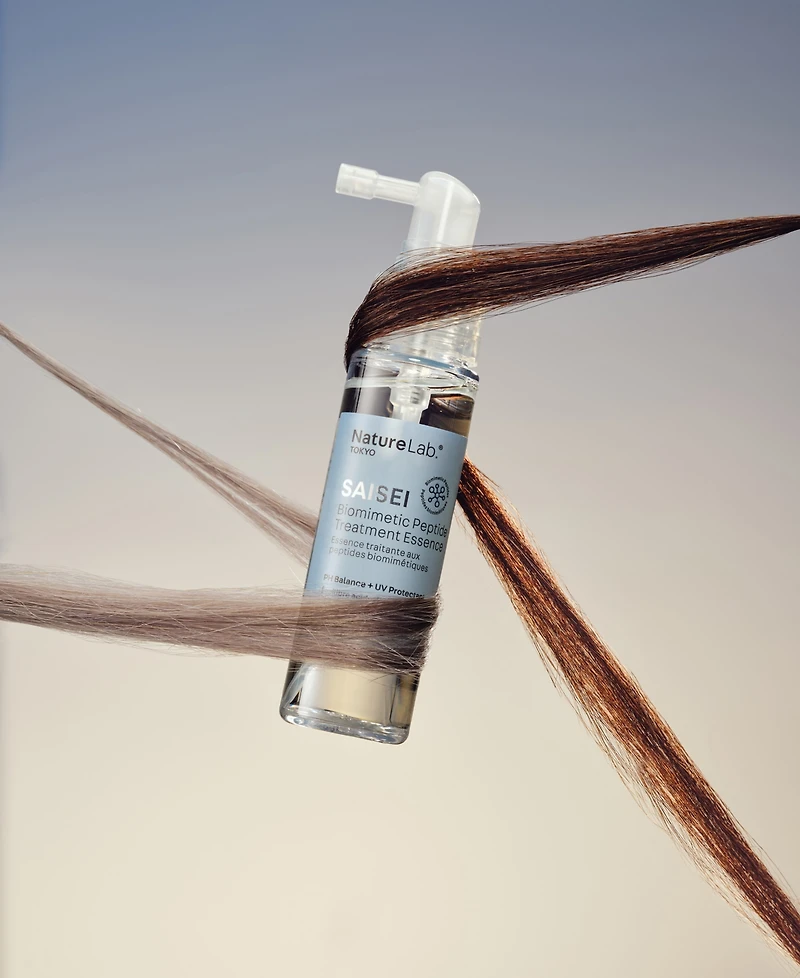 NatureLab Tokyo Saisei Biomimetic Peptide Treatment Essence, 1.7 oz.