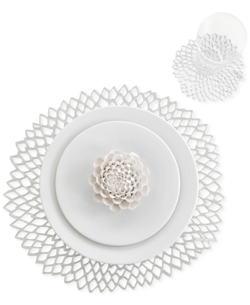Chilewich Pressed Dahlia Placemat