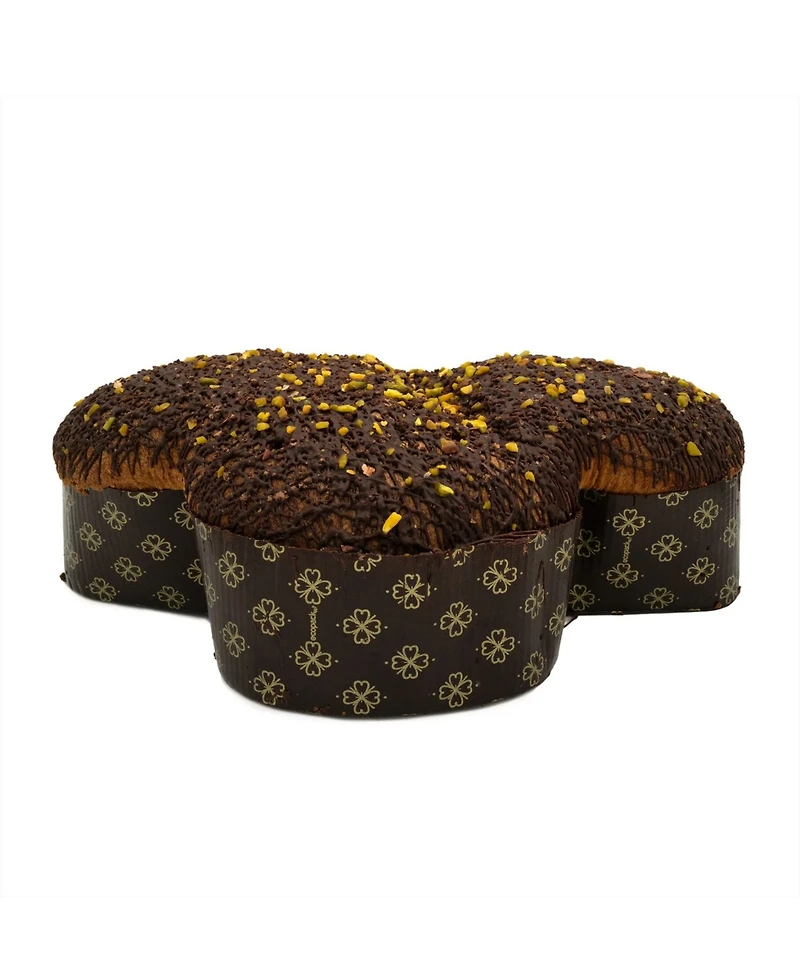 Chiostro di Saronno Zia Pia Pistachio Cream Colomba Easter Cake, 26.5 oz.