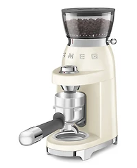 Smeg 50's Retro Style Coffee and Espresso Grinder