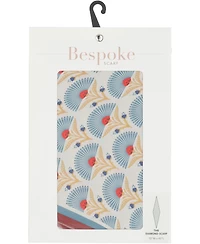Bespoke Fashion Geo-Print Diamond-Shape Scarf