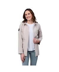Free Country Women's Misty Rain Away Anorak Jacket