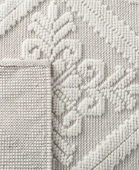 Lauren Ralph Lauren Wyatt LRL6101A Ivory 3' X 5' Area Rug