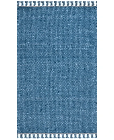 Lauren Ralph Lauren Amalie LRL6350A Blue 5' X 8' Area Rug