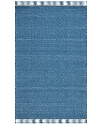 Lauren Ralph Lauren Amalie LRL6350A Blue 5' X 8' Area Rug