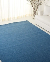 Lauren Ralph Lauren Amalie LRL6350A Blue 8' X 10' Area Rug
