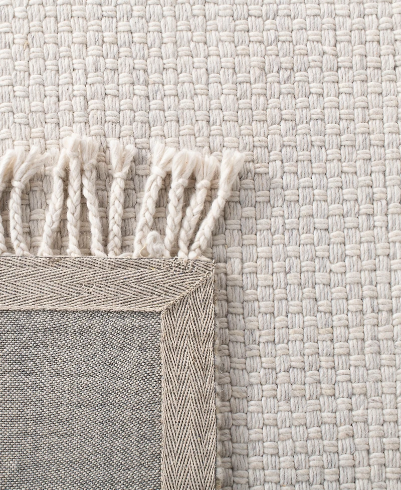 Lauren Ralph Lauren Amalie LRL6350C Bone 4' X 6' Area Rug