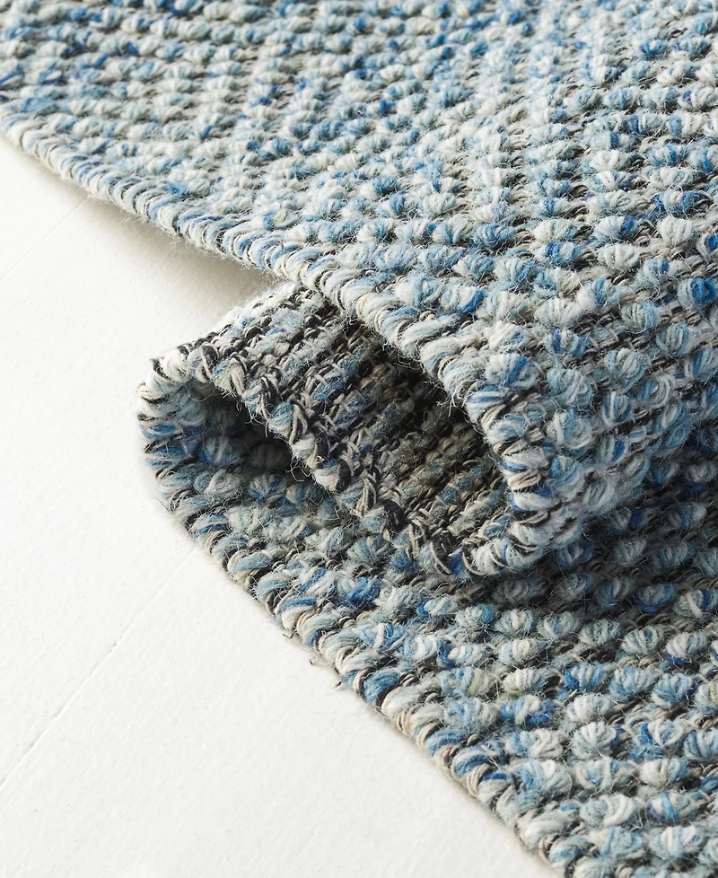 Lauren Ralph Lauren Eleanora LRL6503A Blue 2' X 3' Area Rug