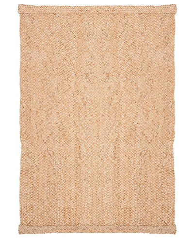 Lauren Ralph Lauren Carena Weave LRL7305B Straw 4' X 6' Area Rug