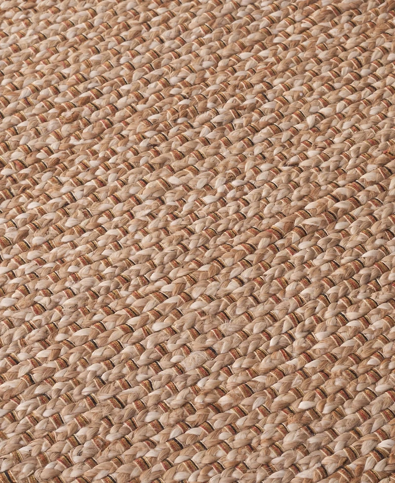 Lauren Ralph Lauren Callum Weave LRL7450B Savanna 4' X 6' Area Rug