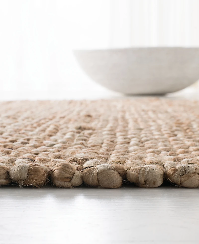 Lauren Ralph Lauren Callum Weave LRL7450B Savanna 8' X 10' Area Rug