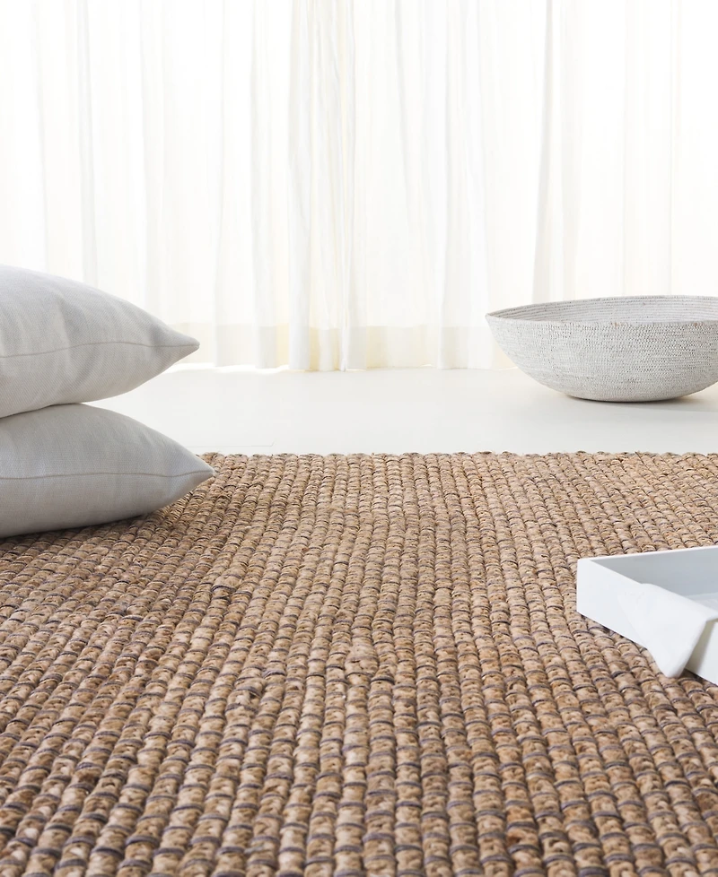 Lauren Ralph Lauren Callum Weave LRL7450C Wild Indigo 9' X 12' Area Rug