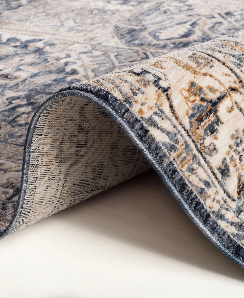 Lauren Ralph Lauren Emeril LRL1320N 7'9" x 10' Area Rug