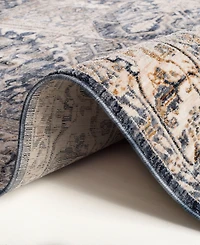 Lauren Ralph Lauren Emeril LRL1320N 7'9" x 10' Area Rug