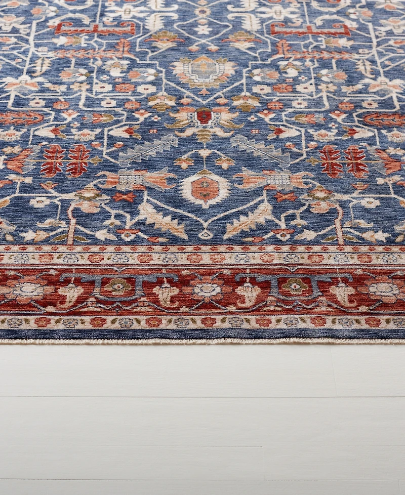 Lauren Ralph Lauren Darcy LRL1340N 9'9" x 13' Area Rug