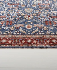 Lauren Ralph Lauren Darcy LRL1340N 9'9" x 13' Area Rug