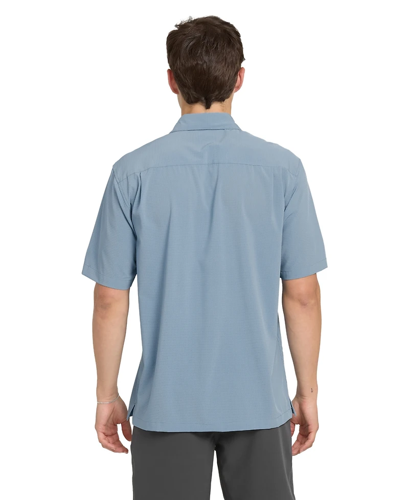 Quiksilver Waterman Men's Comfort Fit Shirt