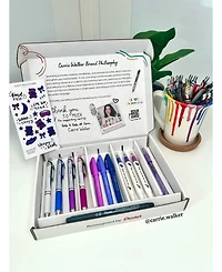 Pentel Sleepy Sesh Journaling Pack