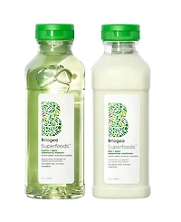 Briogeo 2-Pc. Superfoods Matcha, Apple + Kale Replenishing Shampoo and Conditioner Duo