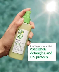 Briogeo Superfoods Avo + Kiwi 3-In-1 Leave-In Spray, 5.8 oz.