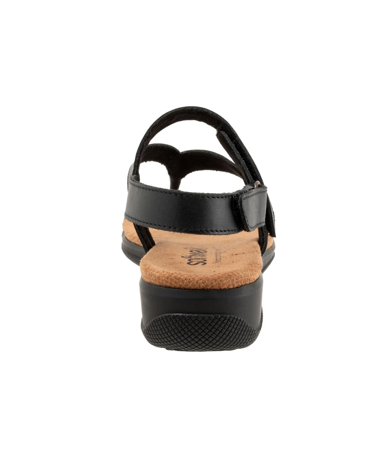 SoftWalk Women's Tracy 2.0 Sandal
