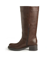 New York & Company Women's Cady Thigh High Boots