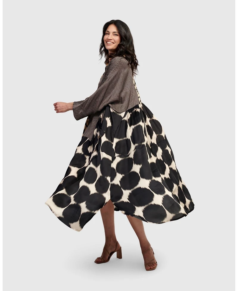 Alembika Women's Serre Maxi Dress