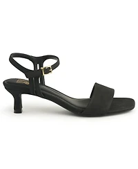 New York & Company Women's Garnet Kitten Heels