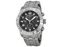Invicta Men's 11458 Pro Diver Quartz Chronograph Black Dial Watch