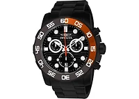 Invicta Men's Pro Diver Quartz Chronograph Dial Watch