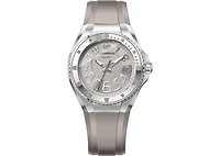 Technomarine Men's Tm-225039 Lusso Mare Quartz 2 Hand Grey Dial Watch