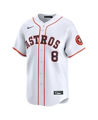 Nike Men's Christian Walker White Houston Astros Home Limited Player Jersey