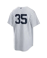 Nike Men's Cody Bellinger White New York Yankees Home Replica Jersey