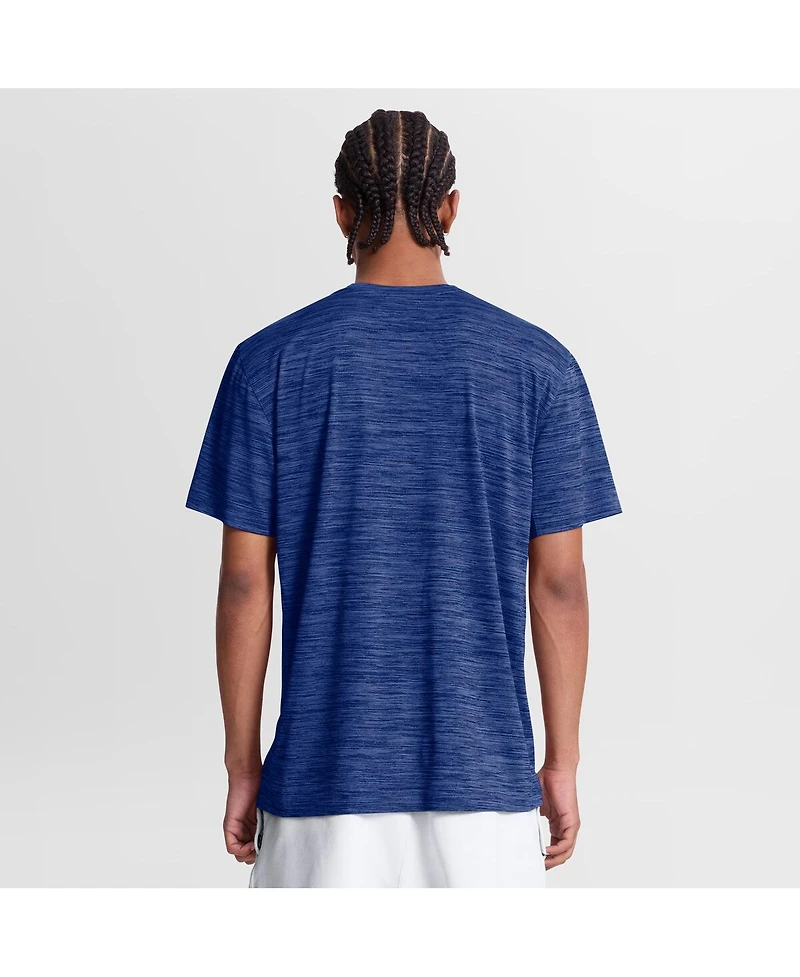 Nike Men's Royal New York Mets Authentic Collection Velocity Dri-fit T-Shirt