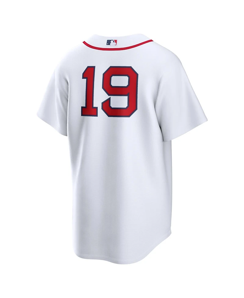 Nike Men's Roman Anthony White Boston Red Sox Home Replica Jersey