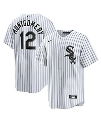 Nike Men's Colson Montgomery White Chicago Sox Home Replica Jersey