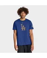 Nike Men's Royal Los Angeles Dodgers 2026 Gold Collection T-Shirt