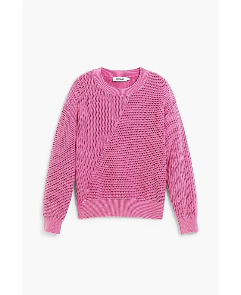 Desigual Women's Basic knit sweater