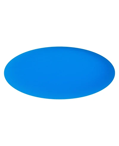 Sugift 15 ft Round 12 Mil Solar Pool Cover for Daytime Heat Retention