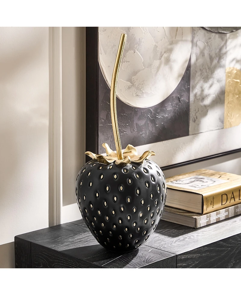 Z Gallerie Grand Strawberry Decorative Objects