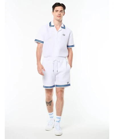 Sergio Tacchini Men's Chiaro Cabana Short