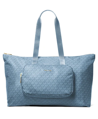 Michael Kors Tanner Extra Large Reversible Packable Tote