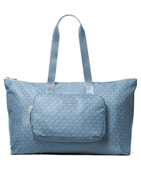 Michael Kors Tanner Extra Large Reversible Packable Tote
