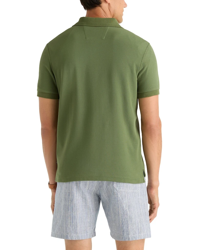 Nautica Men's Classic-Fit Performance Deck Polo Shirt