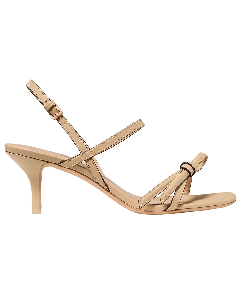 kate spade new york Women's Loop Stiletto Heel Sandals