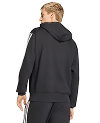 adidas Men's Fleece Long-Sleeve Hoodie