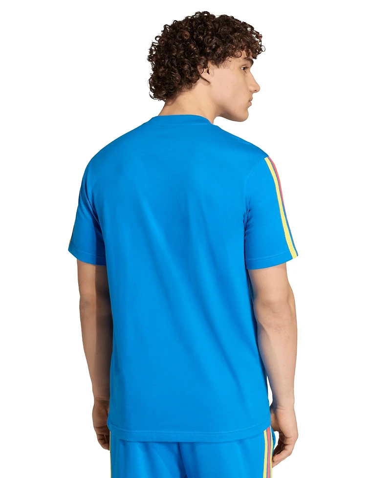 adidas Men's Short-Sleeve Colombia Dna T-Shirt